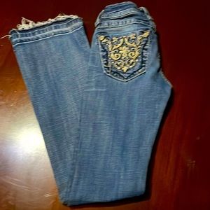 Miss Me Bootcut 24x30
